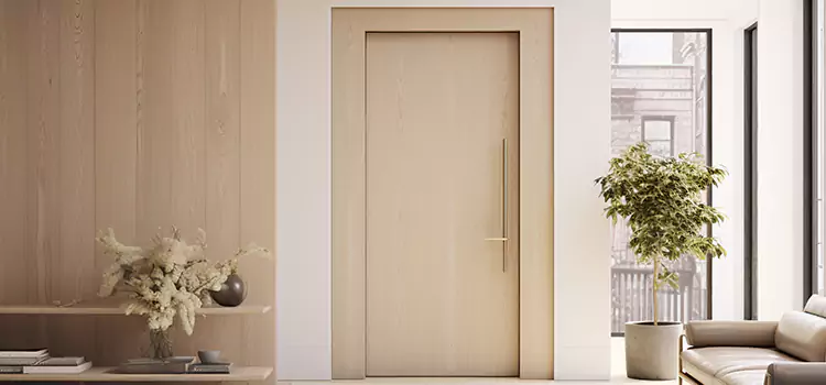 Choose Quality for Your Inside Doors in Costa Mesa, CA