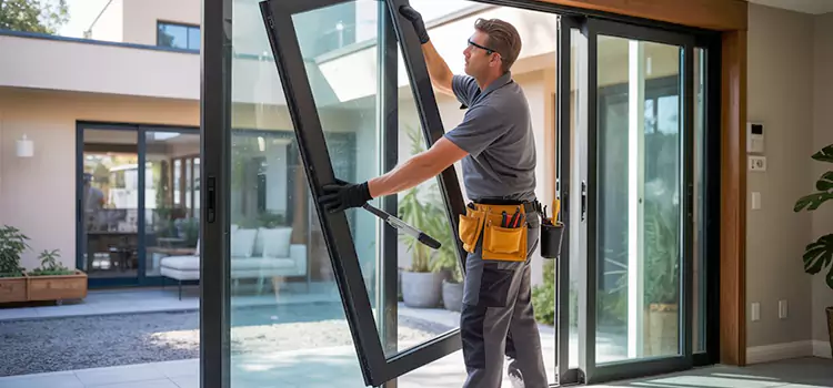 Specialized Sliding Door Roller Services in Costa Mesa, California