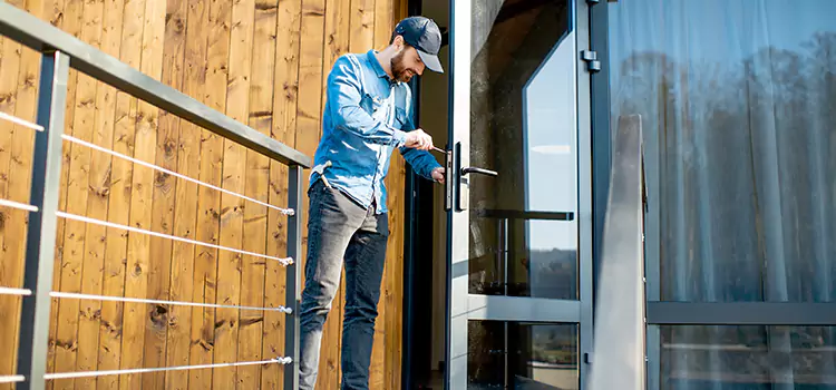 Patio Screen Door Installation Costa Mesa