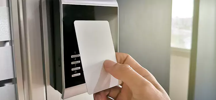 Advanced RFID Technology Integration in Costa Mesa, CA